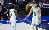 KG：少争论这是布朗还是塔图姆的球队 要多关注这对组合多厉害